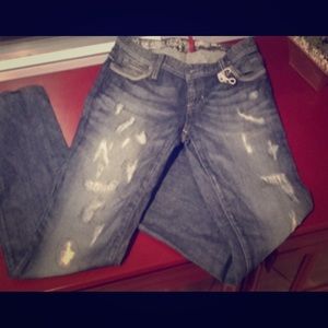 Guess Jeans Straight Leg